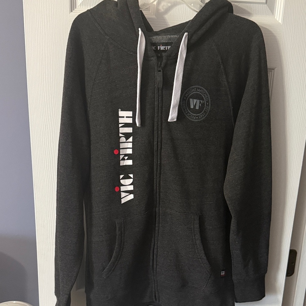 Men's Gray Lightweight Jacket